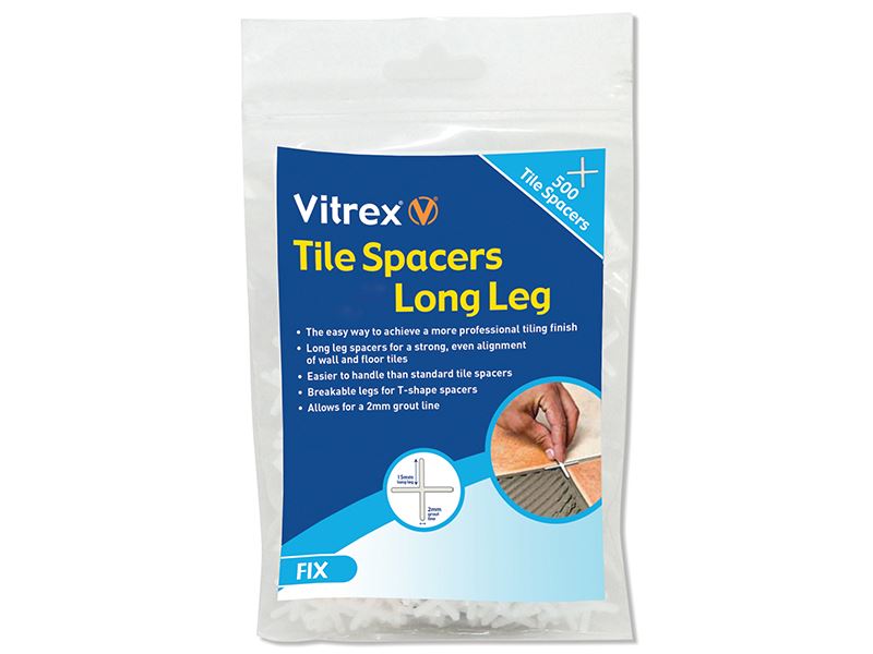 Long Leg Spacers