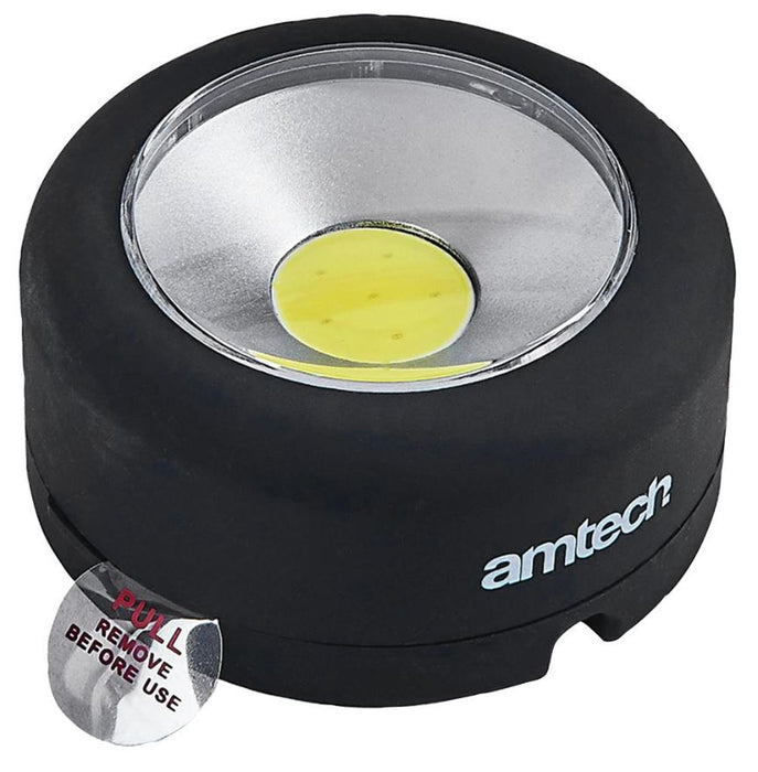 COB LED Round Worklight, 120lm