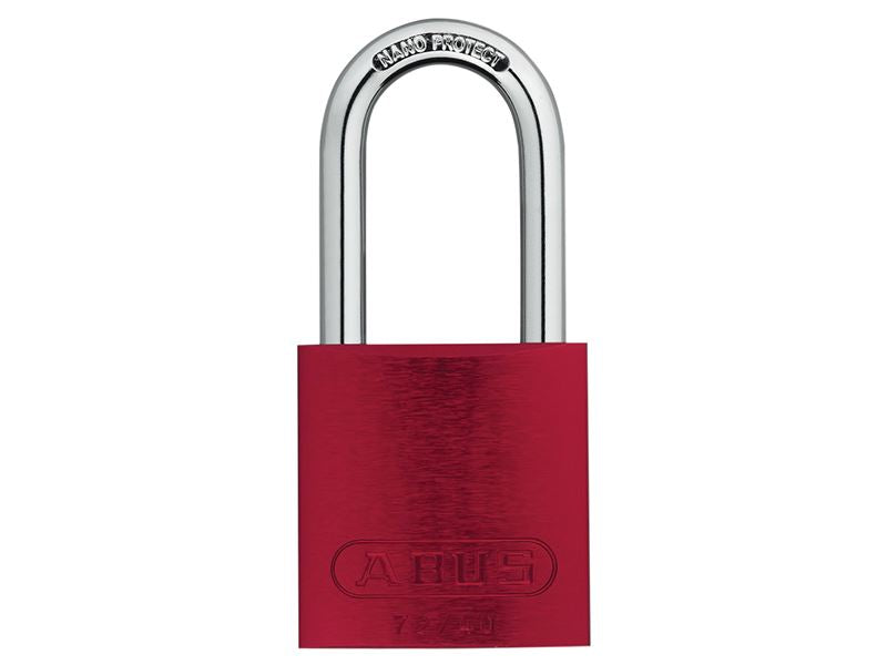 72 Series Aluminium Padlock