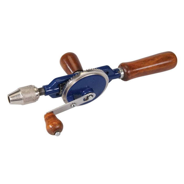 Double Pinion Hand Drill - 290mm