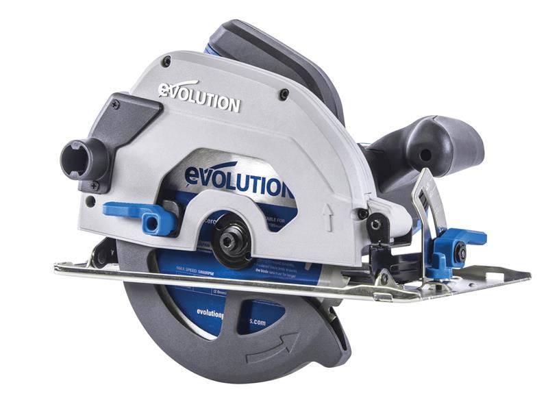 S185CCSL Industrial Circular Saw