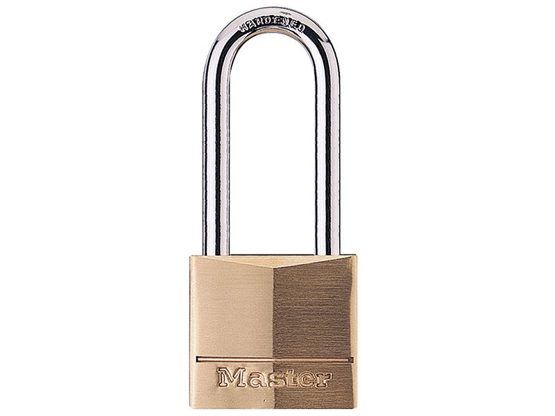 Solid Brass Padlocks Double Lever