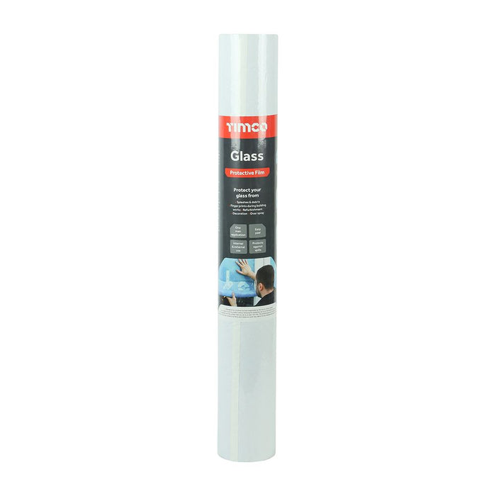 Protective Film - For Glass (Size 50m x 0.6m - 1 Each)