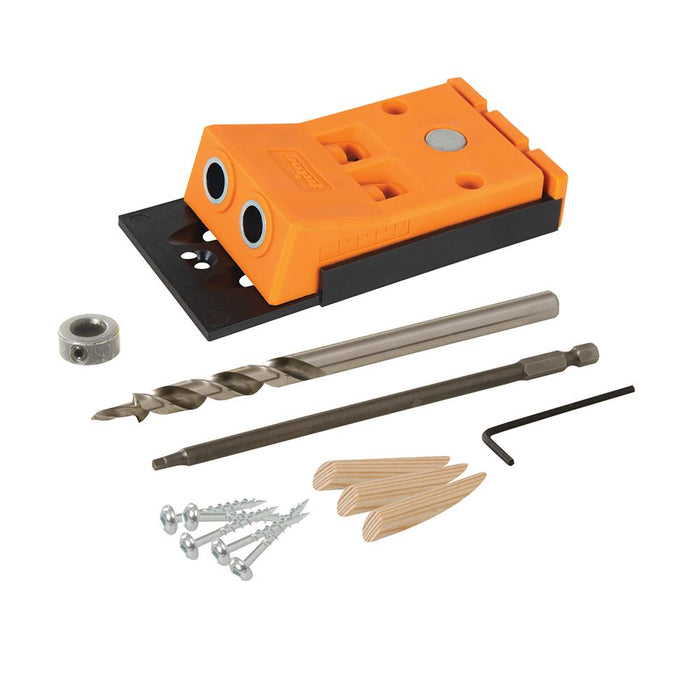 Double Mini Pocket-Hole Jig - T2PHJ