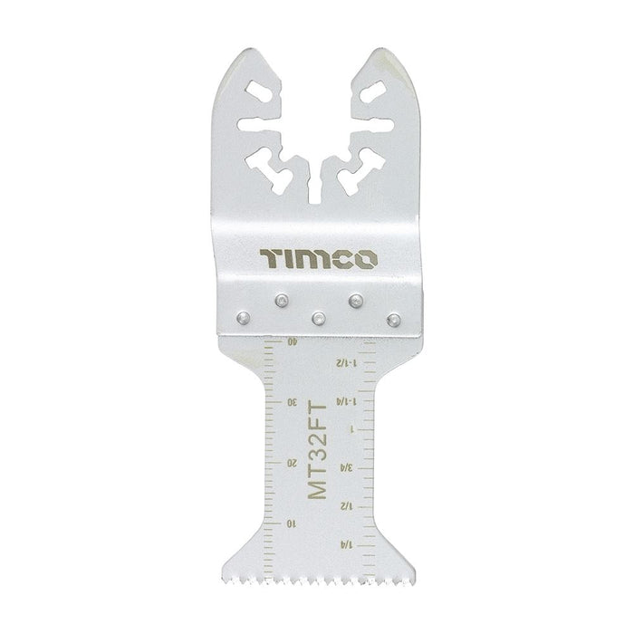 Multi-Tool Blade Straight Fine