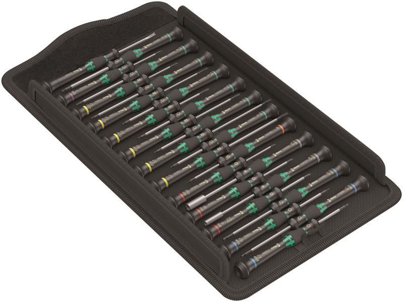 Kraftform Micro Big Pack 1 Screwdriver Set, 25 Piece