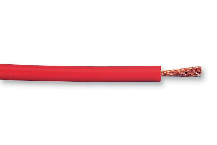 Flexivolt 2V Cable PVC Red - 5m