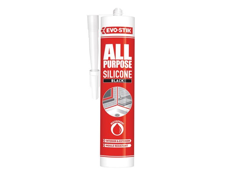 All Purpose Flex Silicone Sealant