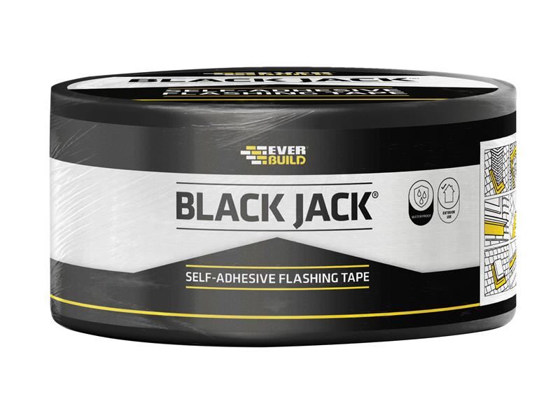 Black Jack® Flashing Tape, Trade