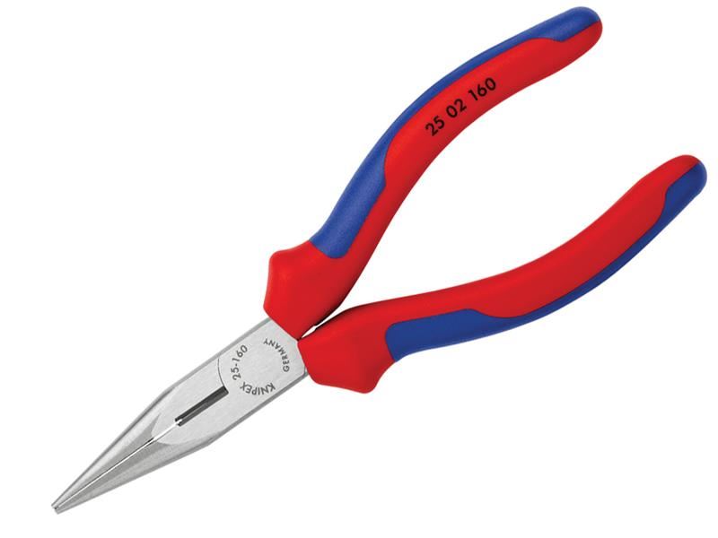 Snipe Nose Side Cutting Pliers (Radio)