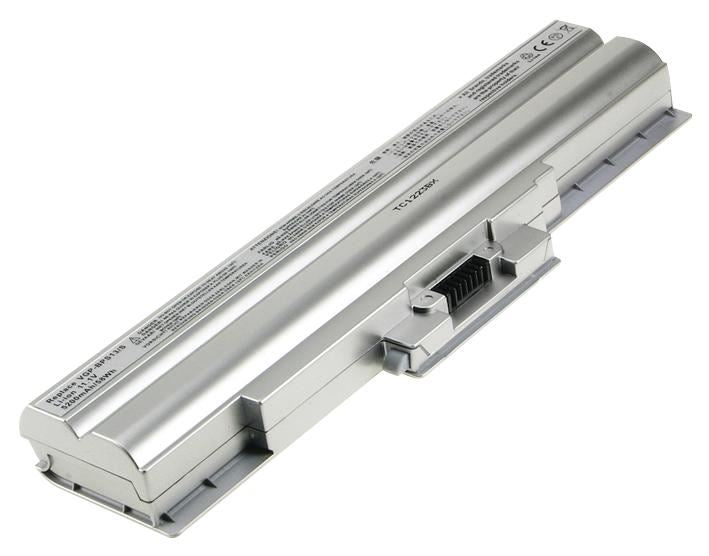 Laptop Battery - Main Battery Pack Li-Ion 11.1V 5200mAh