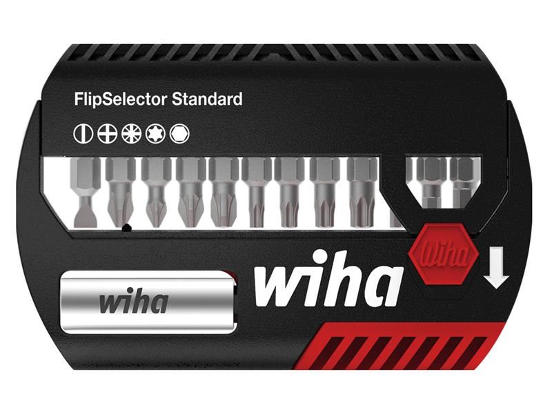 FlipSelector Bit Set, 13 Piece