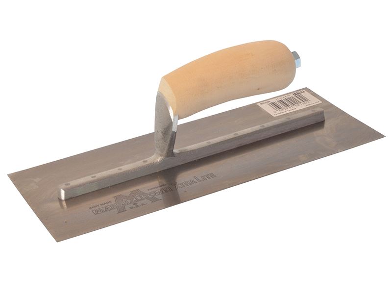 MXS Finishing Trowel, Wooden