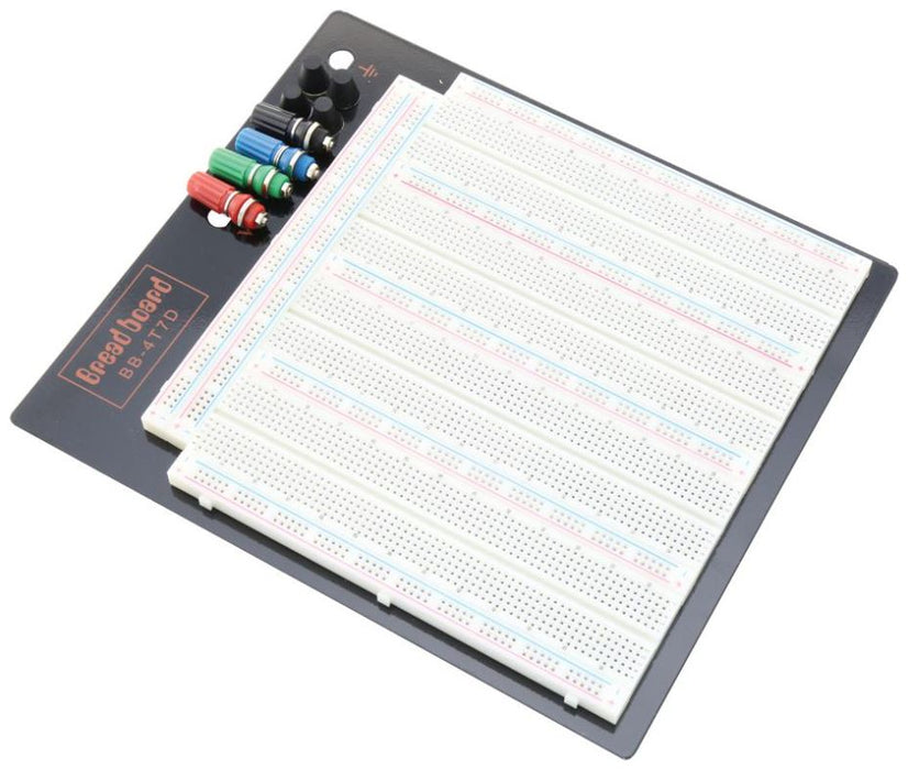 3220 Point Mounted Solderless Breadboard