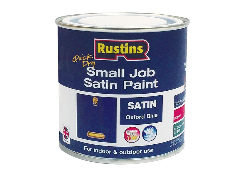 Quick Dry Small Job Paint