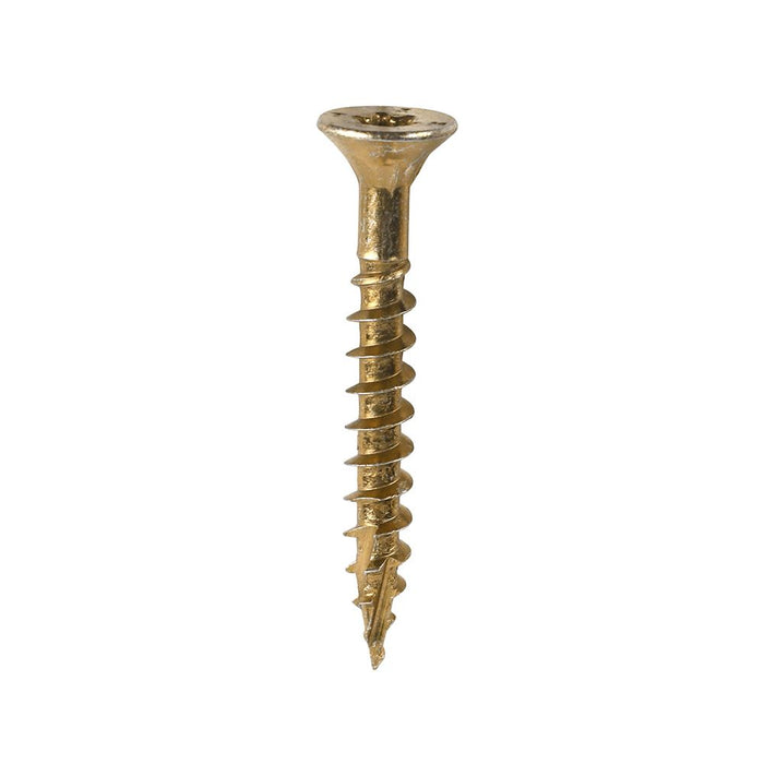 C2 Clamp-Fix Multi-Purpose Premium Screws - TX - Double Countersunk