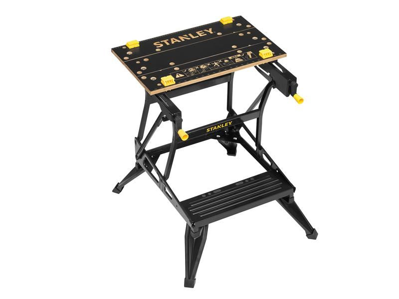 2-in-1 Workbench & Vice