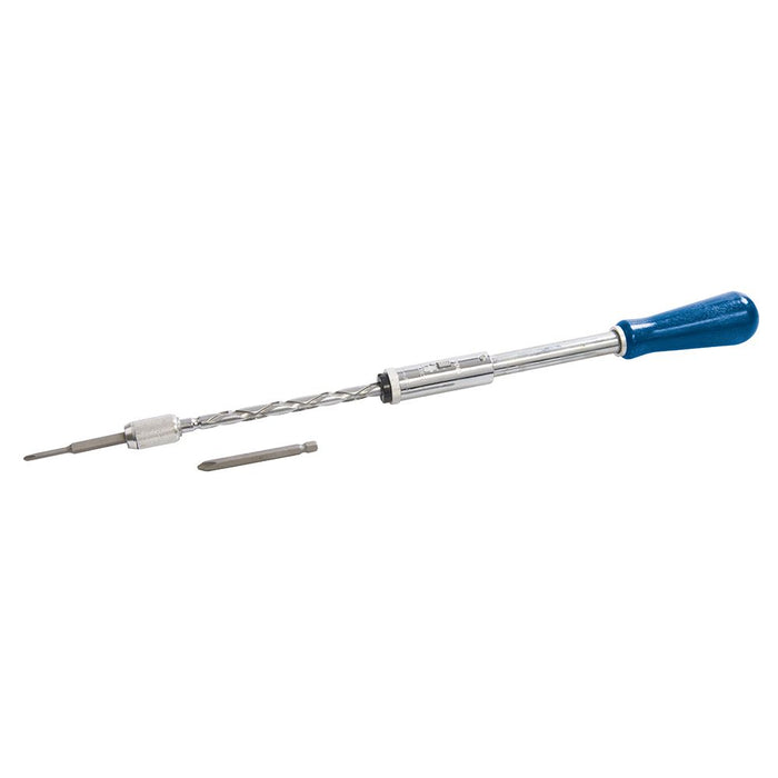 Spiral Ratchet Screwdriver - 300mm