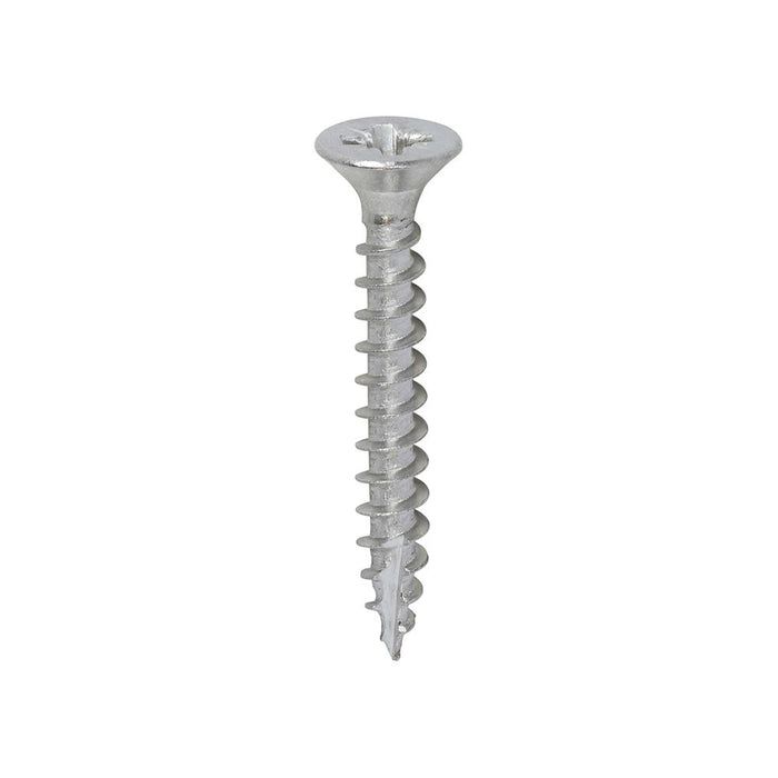 Multi-Purpose Screws - A2 Stainless Steel Ultimate Corrosion Resistance