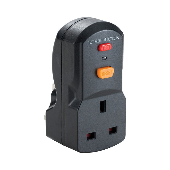 RCD Adaptor (Plug & Plug Into) - 230V