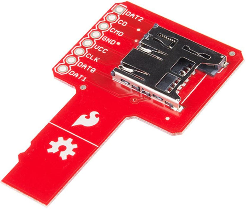 MicroSD Sniffer Board