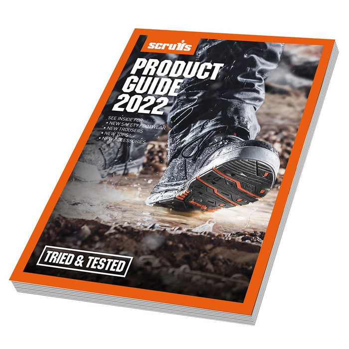 Scruffs Product Guide 2022 - A4