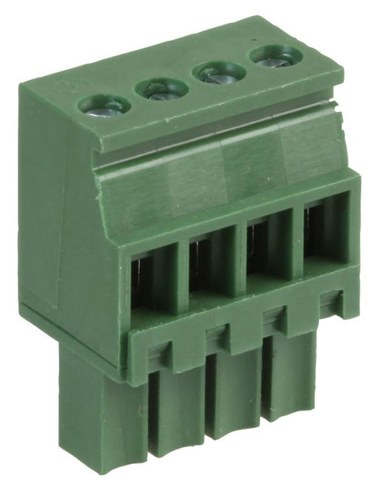 3.5mm Pluggable Terminal Block, Plug