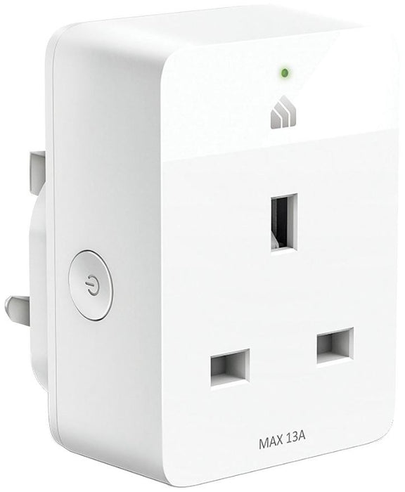 Kasa Smart WiFi Plug with Energy Monitor, 13A