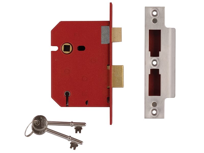 2201 5 Lever Mortice Sashlock