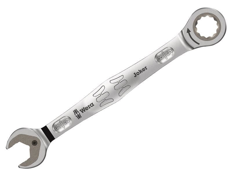 Joker Combi Ratchet Spanner 5/8in