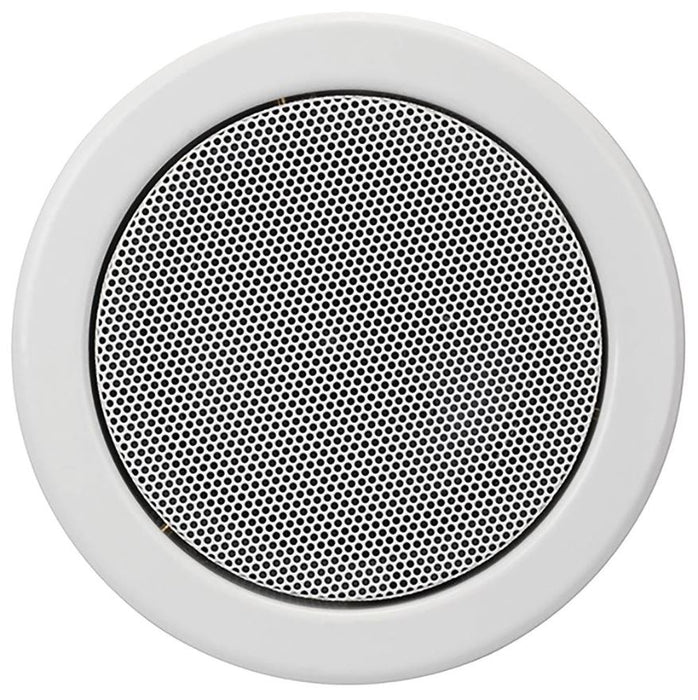 6W EN54-24 Certified 6.5" Ceiling Speaker 100V, IP50