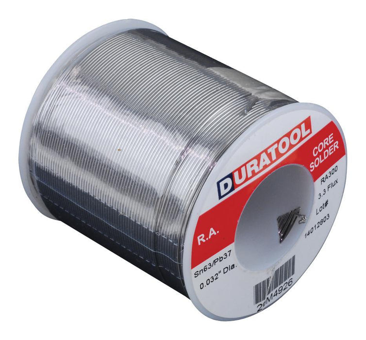 Solder Wire, 63/37, 0.81mm, 183°C, 454g