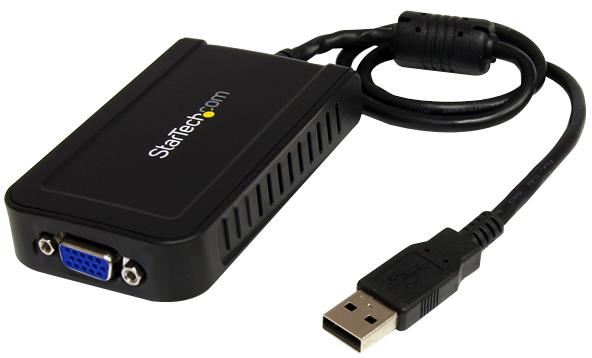 USB to VGA Multi Monitor External Video Adaptor