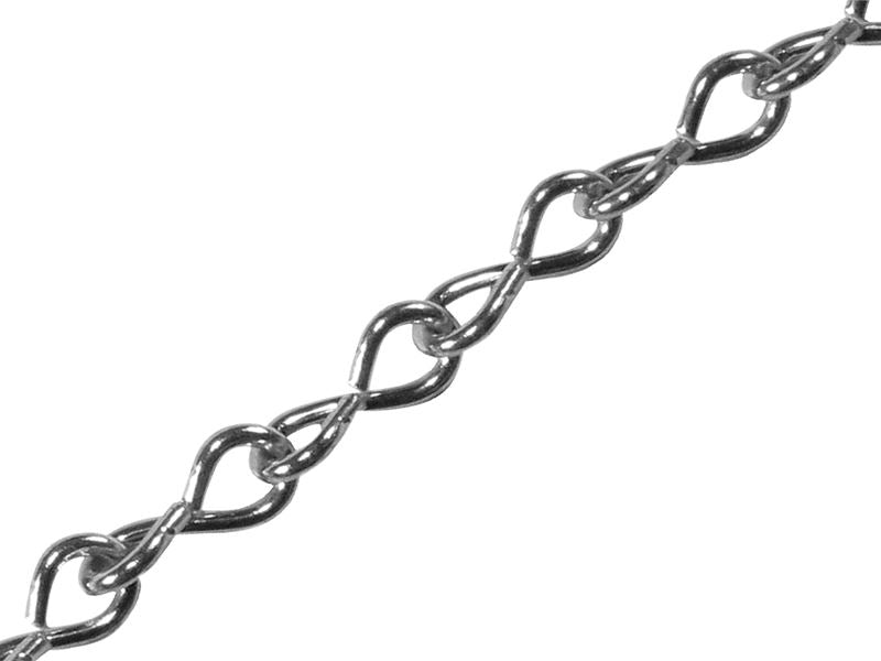 Jack Chain, Zinc Plated