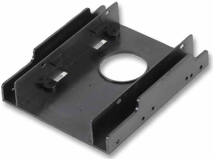 DYNAMODE - 3.5" Mounting Cradle for 2.5" SSD / HDDs