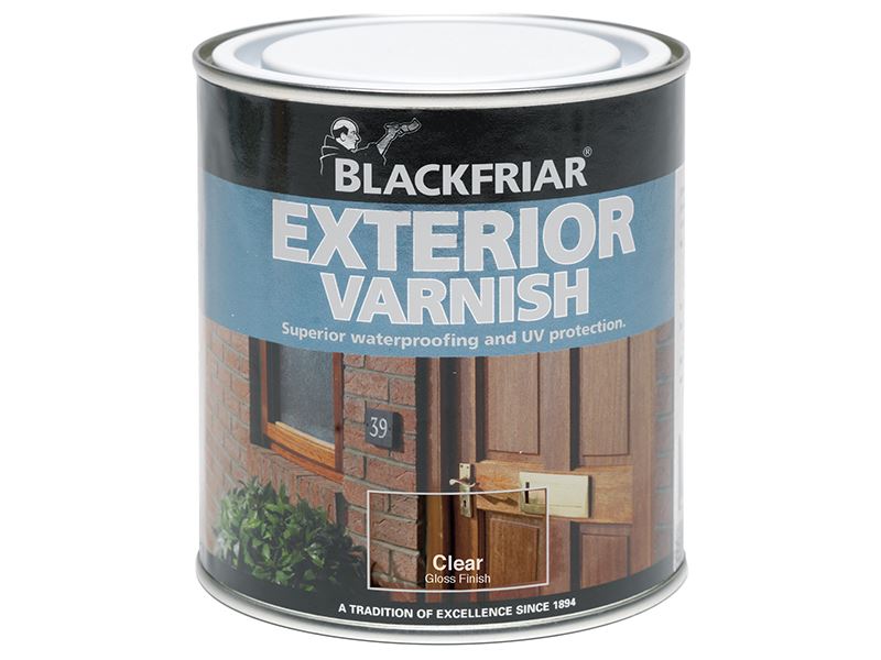 Exterior Varnish