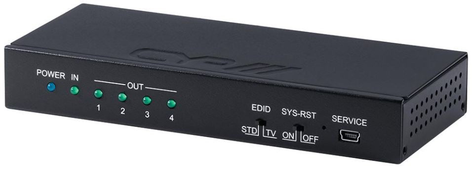 HDMI Splitter with System Reset