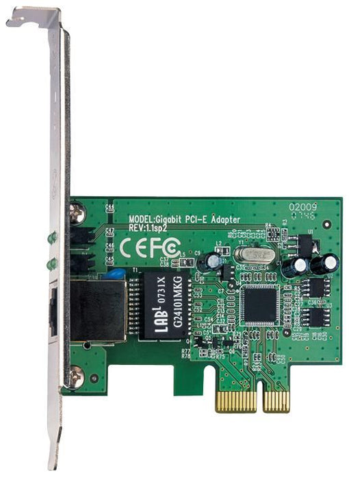 Gigabit PCI-Express Network Adaptor