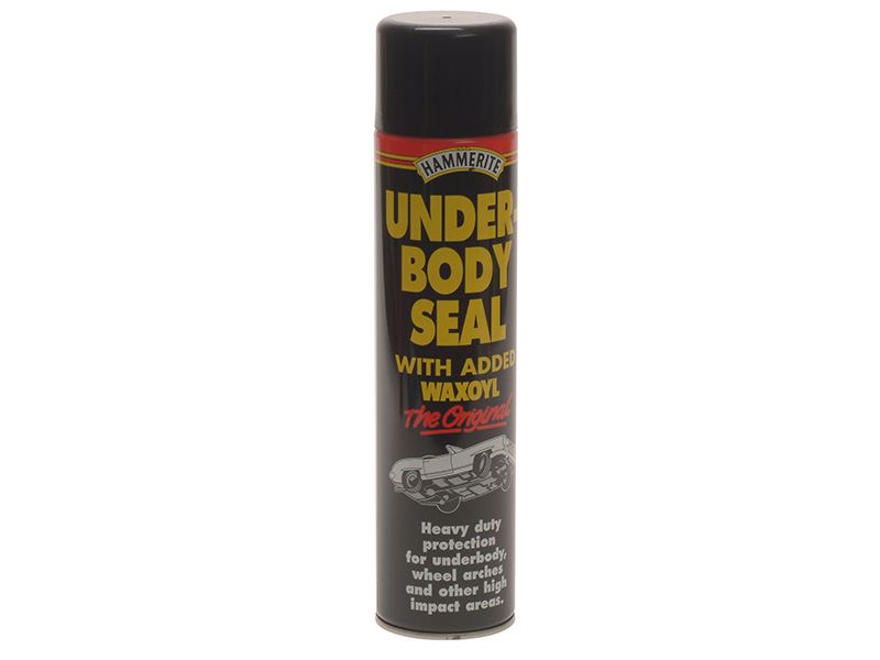 Underbody Seal