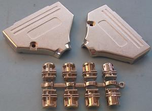 Hood, Diecast Rapid Ass'y