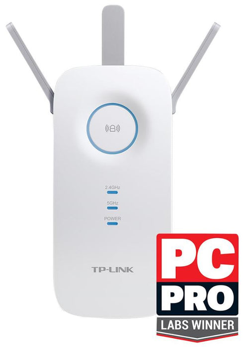 AC1750 WiFi Range Extender