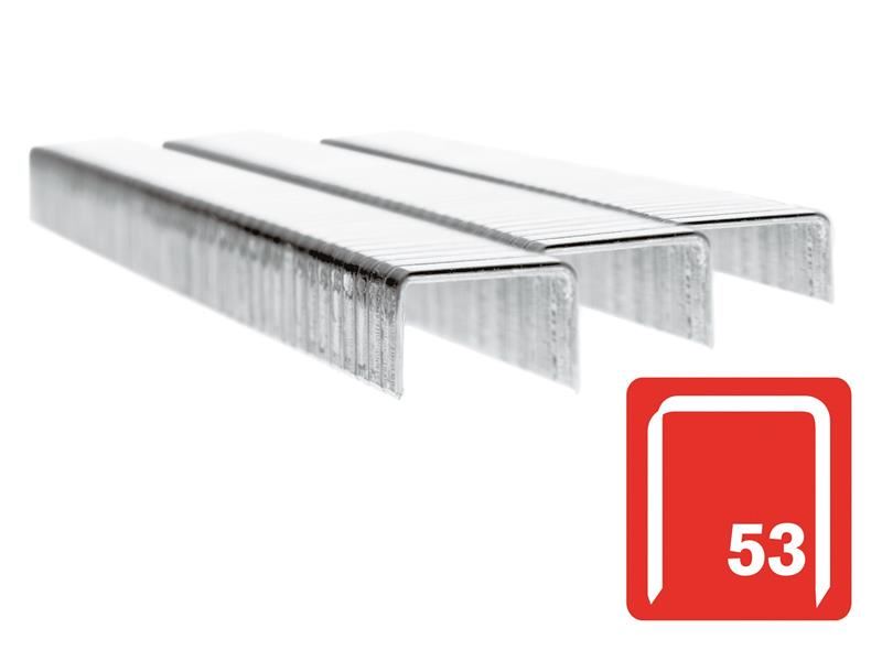 53 Series Galvanised Staples