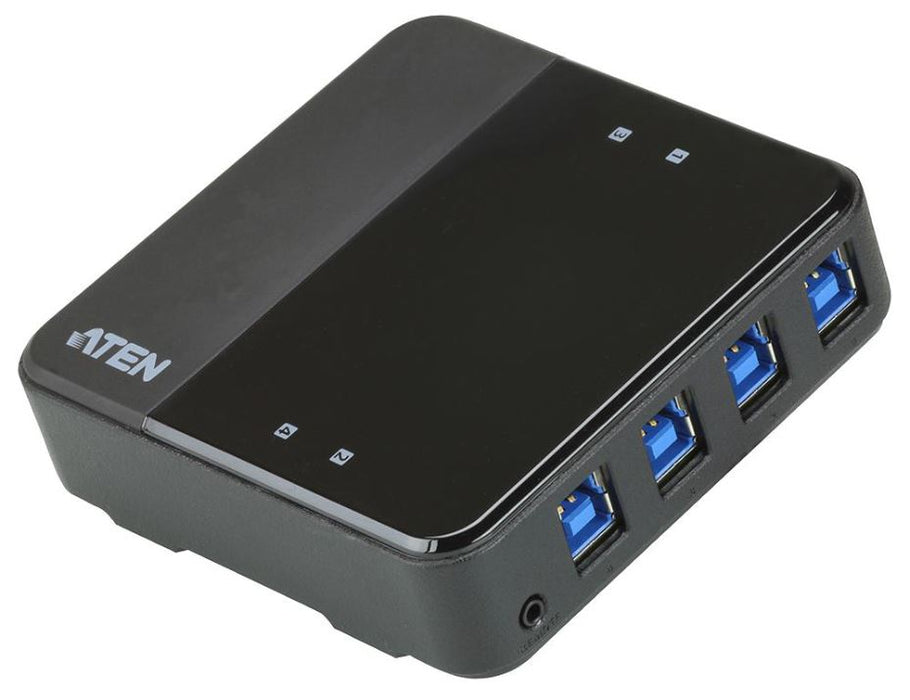 4 Port USB 3.0 Peripheral Sharing Switch
