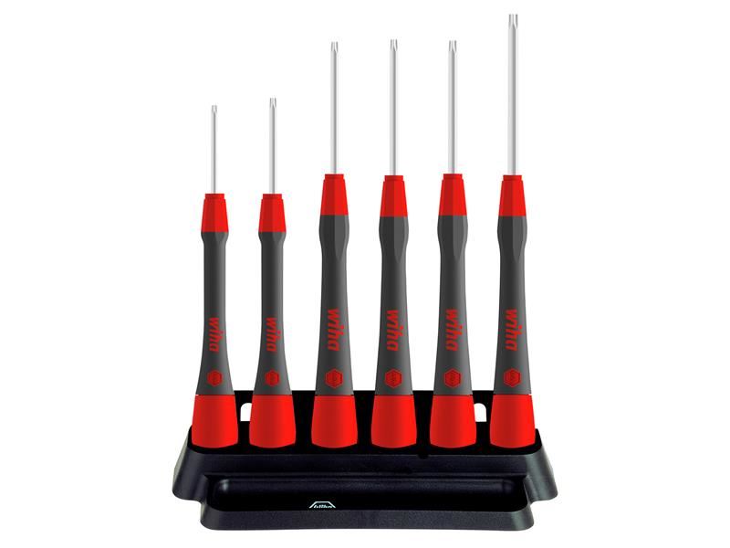 PicoFinish® TORX® Fine Screwdriver Set, 7 Piece