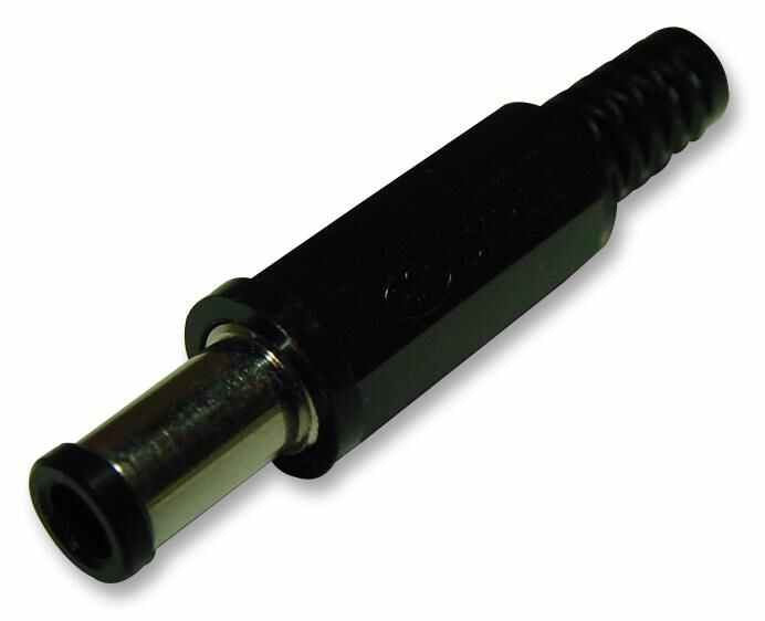 3.3mm DC Plug + Centre Pin 2 Pack