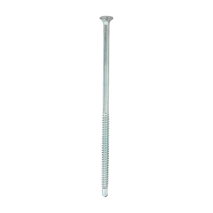 Drywall Metal Stud Plasterboard Screws PH - Bugle - Self Drilling - Zinc