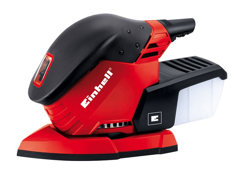 TE-OS 1320 Multi Sander with Dust Collection 130W 240V