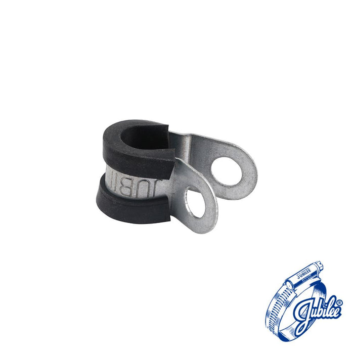 Mild Steel - P Clip - Various Sizes Available