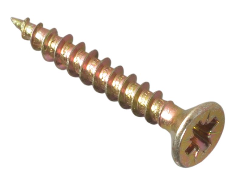 Multi-Purpose Screws, Pozi, CSK, ZYP