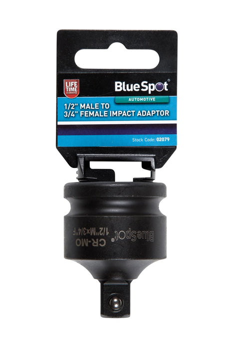3/4" Female to Male Impact Adaptor